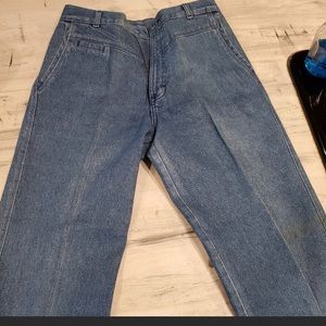 Vintage Rocky Mountain western jeans!